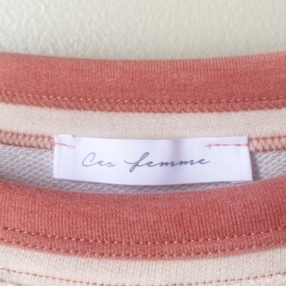 Ces Femme | Batwing Poncho Blouse - Picture 4 of 6